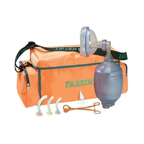 Trusa resuscitare adulti, din PVC, Fazzini