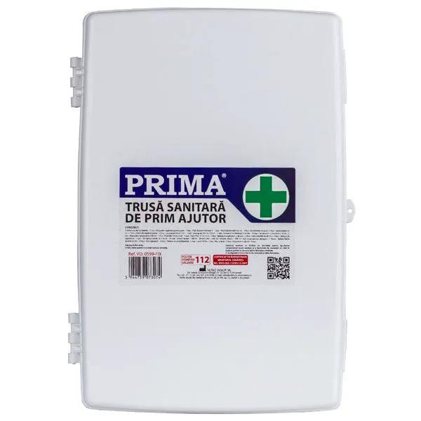 Trusa sanitara prim-ajutor, fixare pe perete, TR100