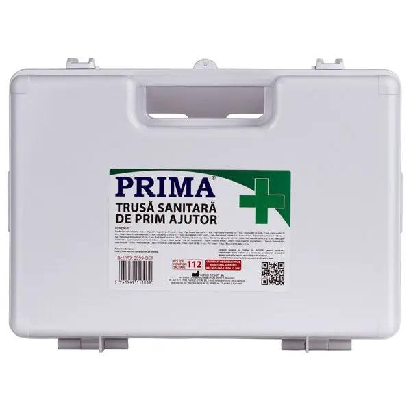 Trusa sanitara prim-ajutor, detasabila, TR200
