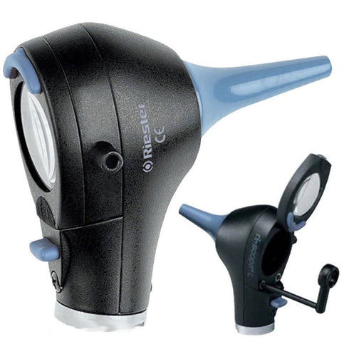 Trusa medicala pentru diagnostic Riester De Luxe | medizone.ro