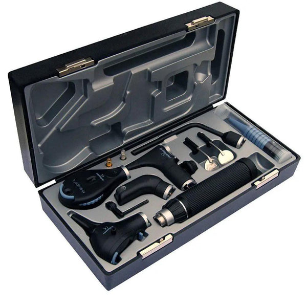 Trusa medicala pentru diagnostic Riester De Luxe