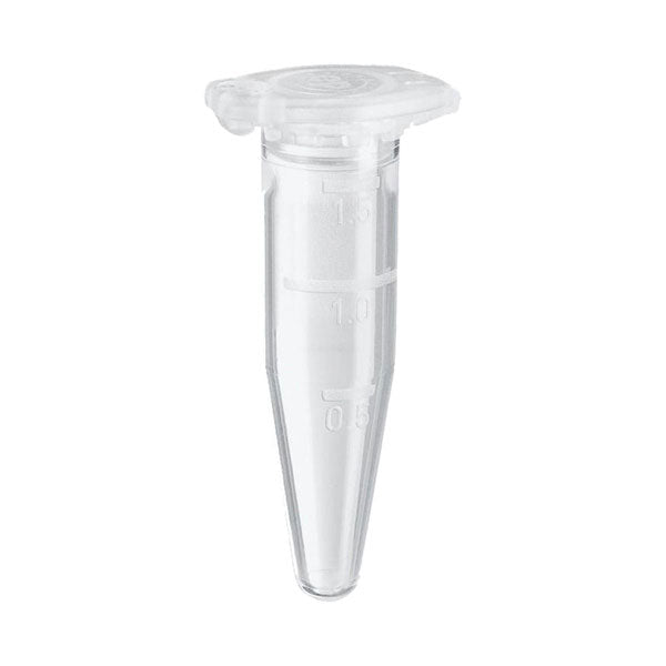 Tuburi Eppendorf 1.5 ml, 500 buc.