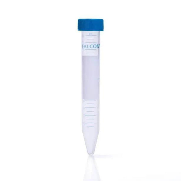 Tuburi Falcon, nesterile, 15 ml, 100 buc.