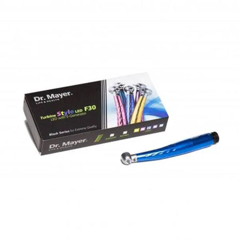 Turbina LED Style F30, Blue, Borden, Dr. Mayer
