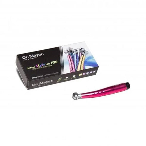 Turbina LED Style F30, Pink, Borden, Dr. Mayer