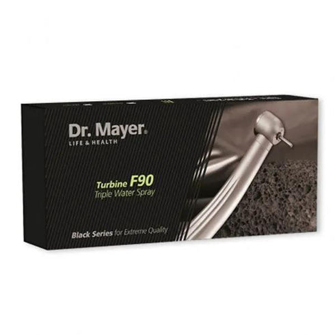 Turbina F90 torque, Borden, Dr. Mayer