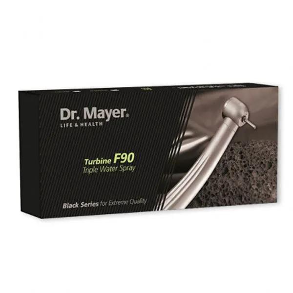 Turbina F90 torque, Borden, Dr. Mayer