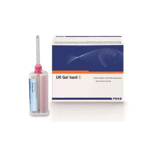 Material captusire proteze Ufi Gel Hard C Set
