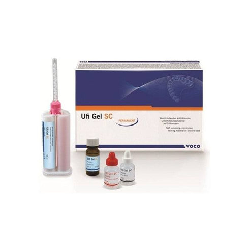 Ufi Gel SC Set | medizone.ro