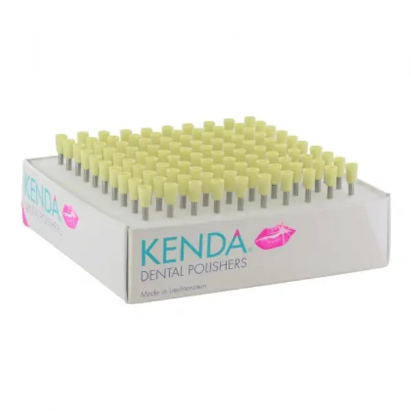 Gume cupa mica galbena, Kenda