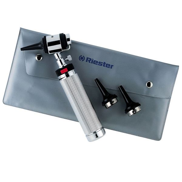 Otoscop Riester Uni I XL, bec xenon 2. V - medizone.ro