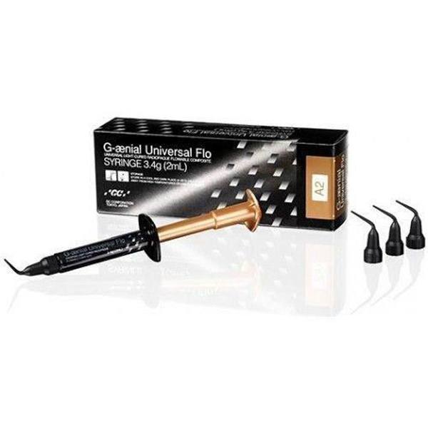 Compozit fotopolimerizabil universal G-Aenial Universal Flo, GC Fuji - medizone.ro