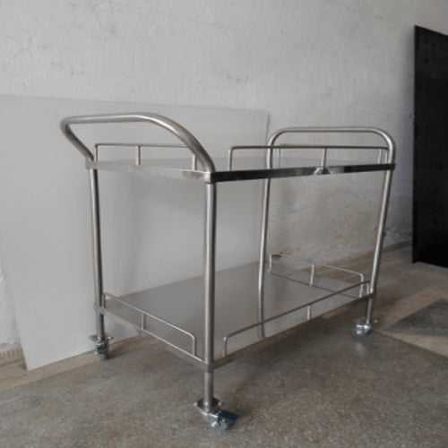 Masa instrumentar inox CS-MED | medizone.ro