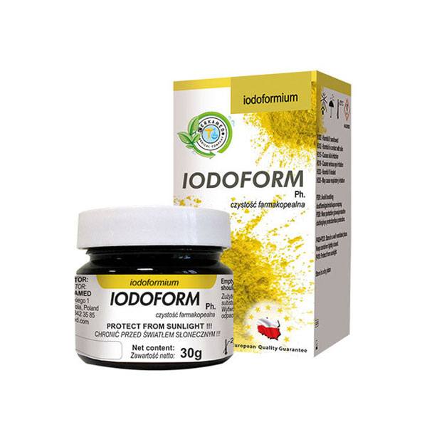 Iodoform pulbere Cerkamed