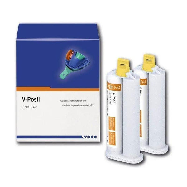 Material amprenta V-Posil Light Fast, 2 x 50 ml