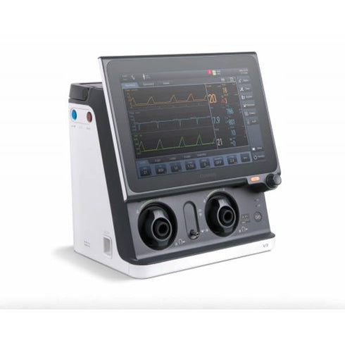 Aparat ventilatie V3, Comen - medizone.ro