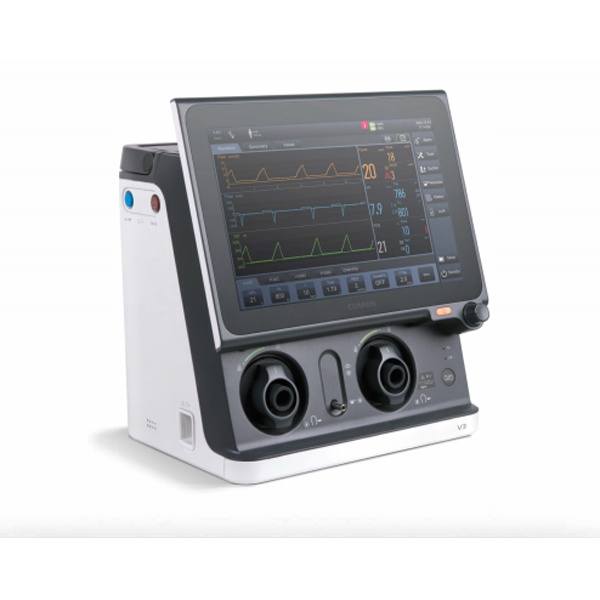 Aparat ventilatie V3, Comen - medizone.ro