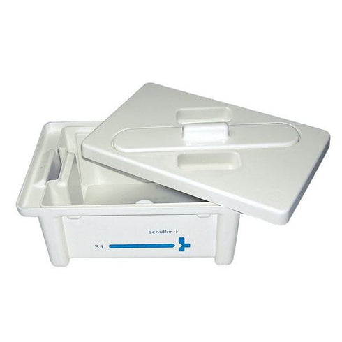 Vana dezinfectia instrumentarului 3 litri, capac alb|Medizone