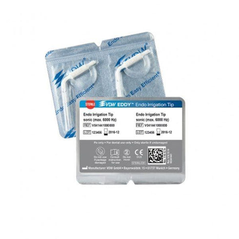 Set 10 varfuri irigare EDDY VDW | medizone.ro