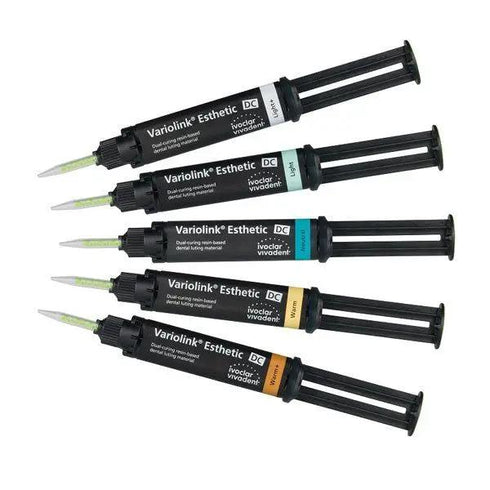 Compozit fotopolimerizabil Variolink Esthetic DC, 5 g