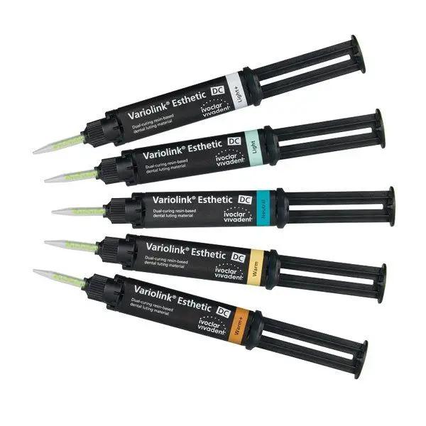Compozit fotopolimerizabil Variolink Esthetic DC, 5 g