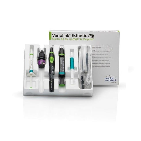 Variolink Esthetic DC Starter Kit for E.Max & Empress | medizone.ro