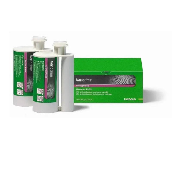 Material amprenta Variotime Dynamix Monophase Refill, 2 x 380 ml