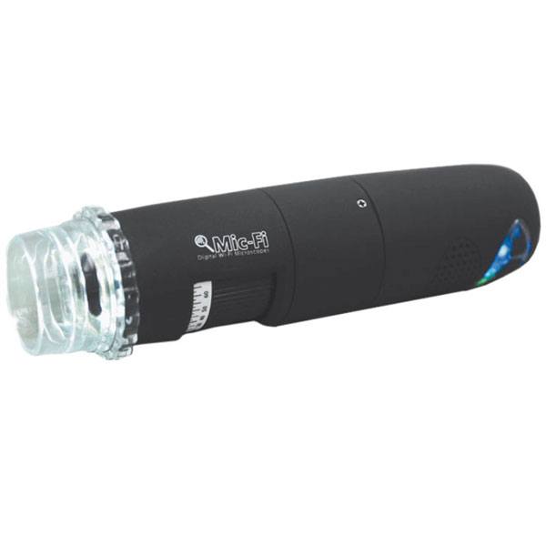 Dermatoscop MIC WIFI cu USB si polarizare digitala | medizone.ro