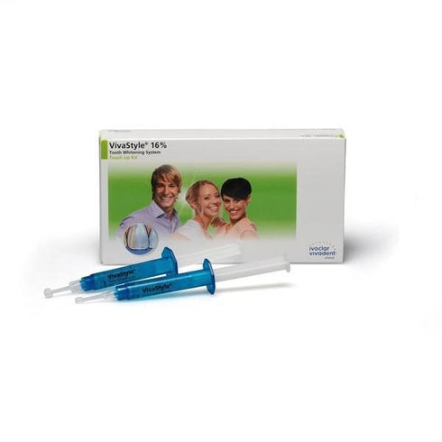 Gel albire dinti Vivastyle 16% Touch-Up Kit, 2 x 3 ml, Ivoclar