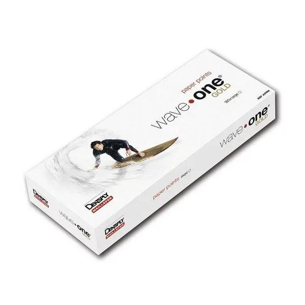 Conuri hartie WaveOne Gold, Large, Dentsply