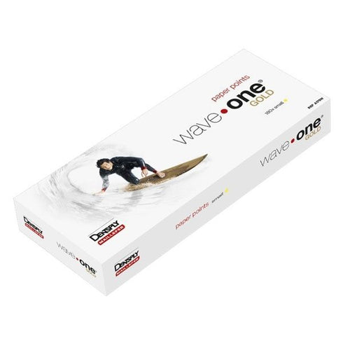 Conuri hartie WaveOne Gold Small Dentsply | medizone.ro