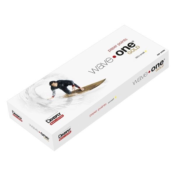 Conuri hartie WaveOne Gold Small Dentsply | medizone.ro