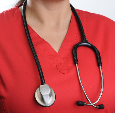 Stetoscop cu capsula simpla ADC Adscope 615BK 3