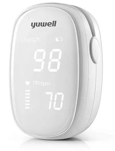 Pulsoximetru deget Yuwell