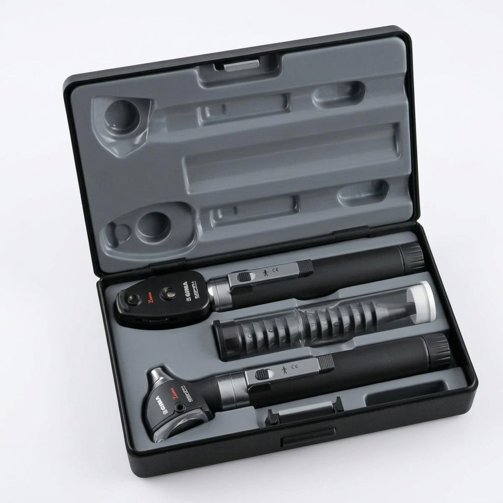 Set oto-oftalmoscop Sigma