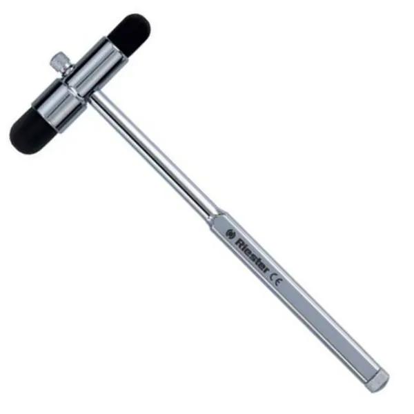 Ciocan reflexe Buck, Riester