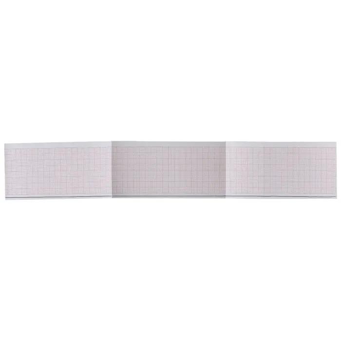 Hartie ECG 50 x 100 mm, 300 coli