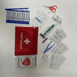 Defibrilator extern semi-automat DEFI 5S PRO cu meniu in limba romana+geanta+suport perete+kit prim-ajutor