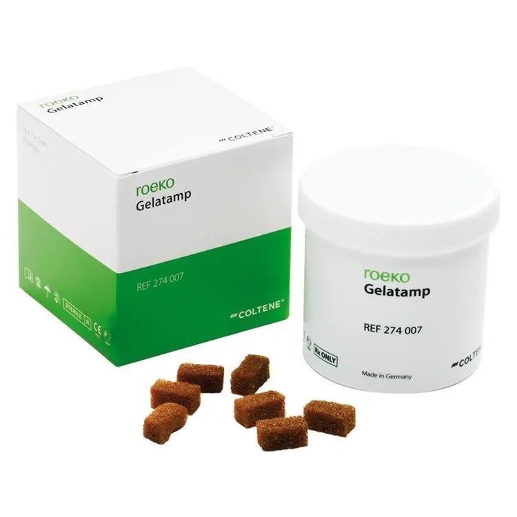 Cutie 50 Bureti Hemostatici Gelatamp Coltene