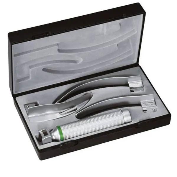 Laringoscop McIntosh LED Ri-Modul, 2.5 V, maner tip C, lame 2, 3, 4, Riester