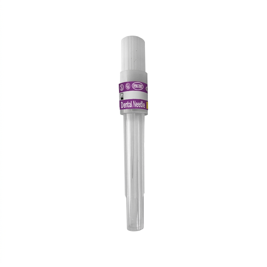 Ace atraumatice Evoject, 03 x 12 mm, 30G