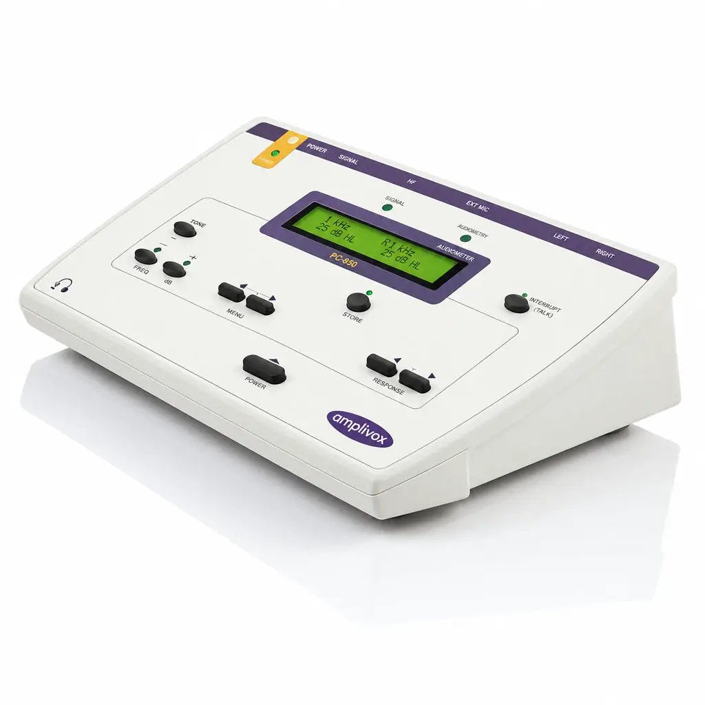Audiometru automat de screening Amplivox PC850