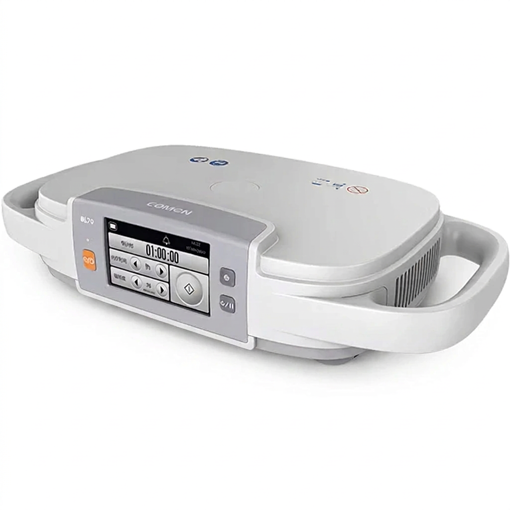 Echipament fototerapie neonatala BL70, Comen