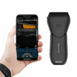 Ecograf ultraportabil wireless C10MXpro, liniar