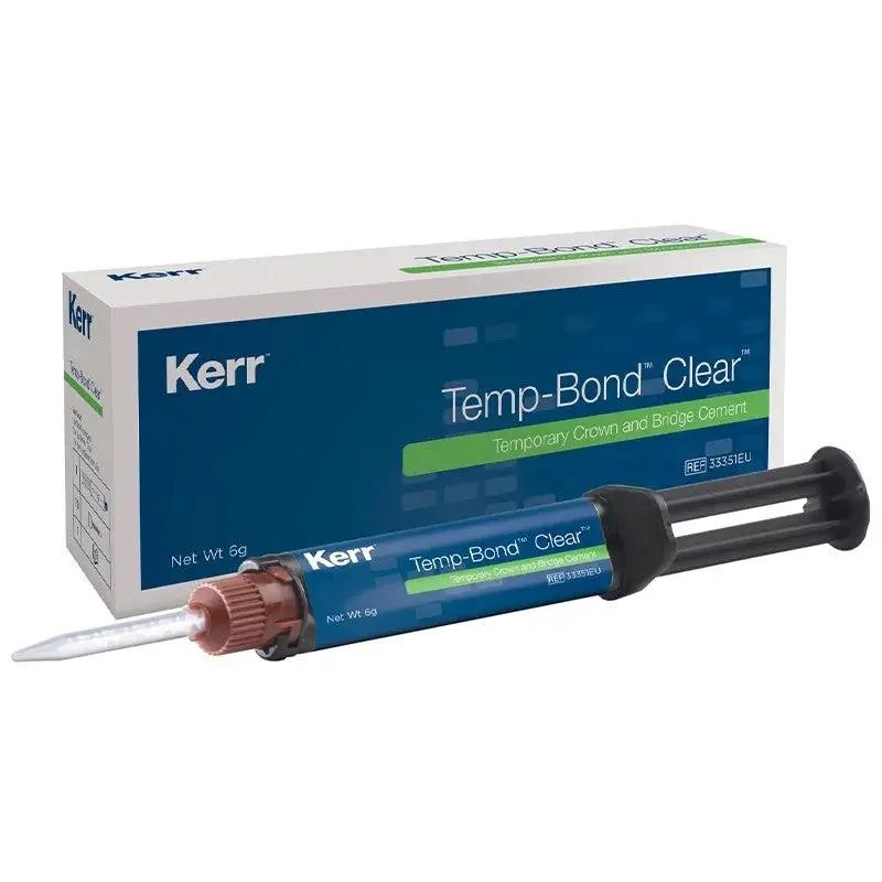 Ciment rasinic Temp-Bond Clear, 5 ml