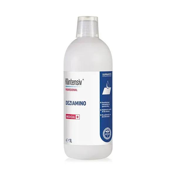 Detergent dezinfectant concentrat Deziamino, 1L