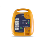 Defibrilator extern automat DEFI 5S PRO cu meniu in limba romana+geanta+suport perete+kit prim-ajutor
