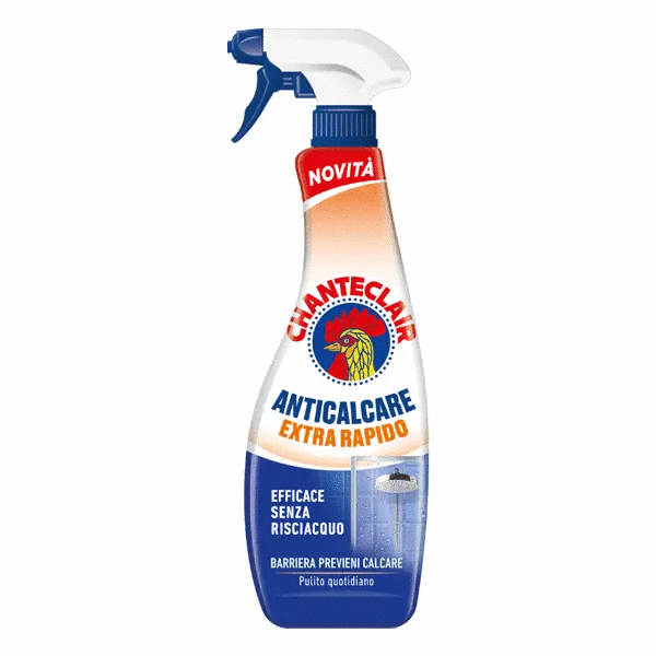 Detartrant extra rapid, 625 ml, Chanteclair