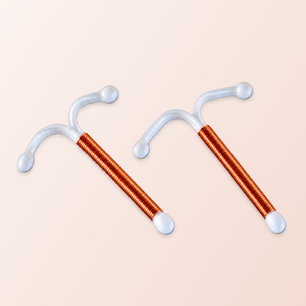 Sterilete intrauterine