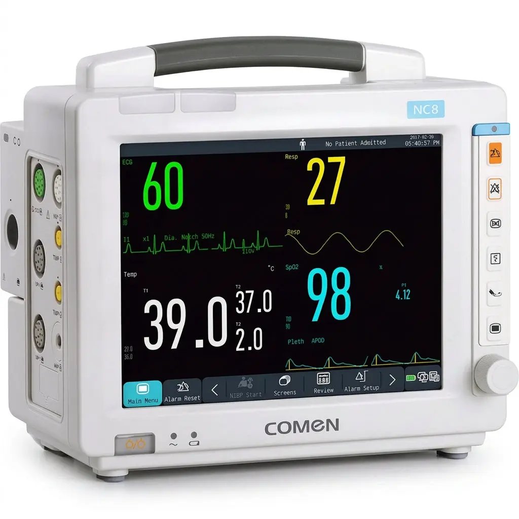 Monitor pacient Comen NC8